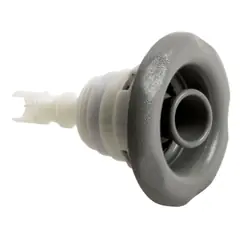 Waterway 3⅜" Poly Storm Directional Screw-in Spa Jet Insert - Gray