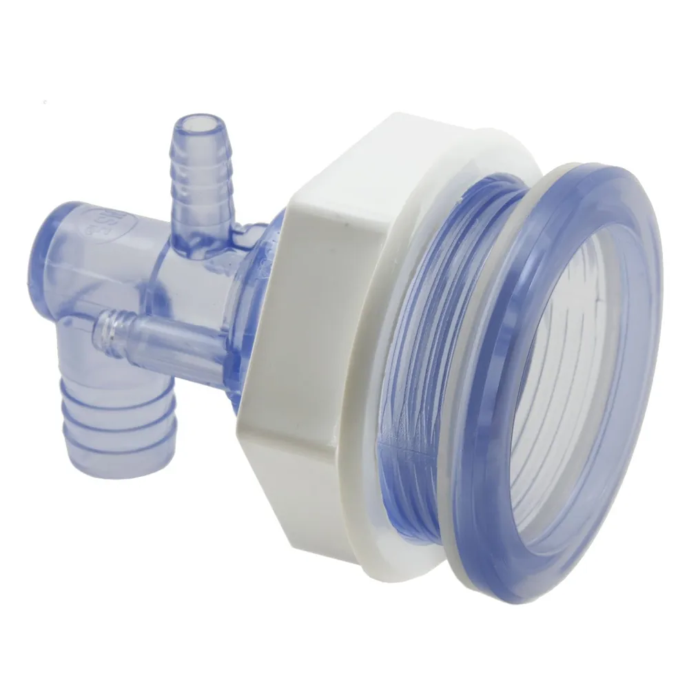 Waterway 3⅜" Poly Storm Screw-in Jet Housing