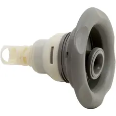 Waterway 5" Power Storm Directional Screw-in Spa Jet Insert - Gray