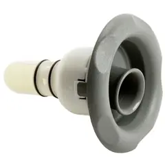 Waterway 5" Whirlpool Directional Twist-Lock Spa Jet Insert - Gray