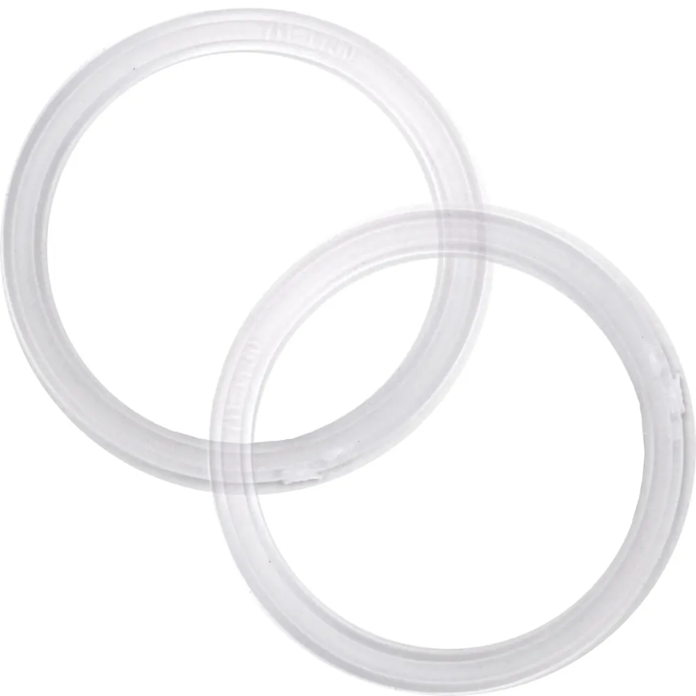 Waterway Poly Jet Wall Fitting Gasket (2⅞"OD) 2-Pk