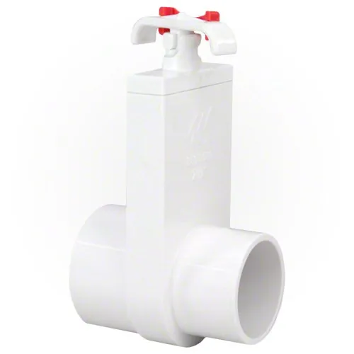 Waterway Slice Valve 2.5" Slip X Spigot 880-2500