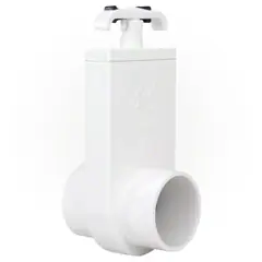 Waterway Slice Valve 2" Spigot X Spigot 880-2010
