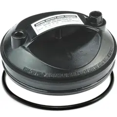 Waterway Top-Load Filter Lid Assembly with O-Ring